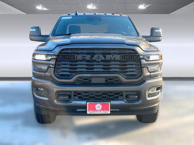 new 2026 Ram 2500 car, priced at $58,491