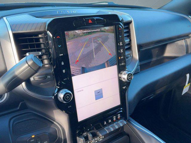 new 2026 Ram 2500 car, priced at $58,491