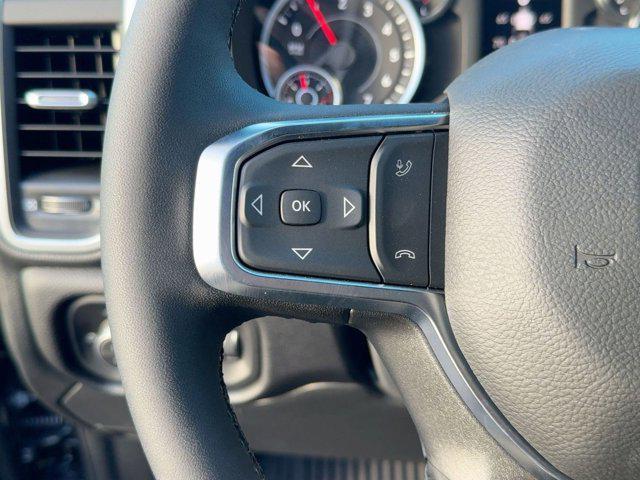 new 2026 Ram 2500 car, priced at $58,491