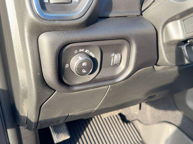 new 2026 Ram 2500 car, priced at $58,491