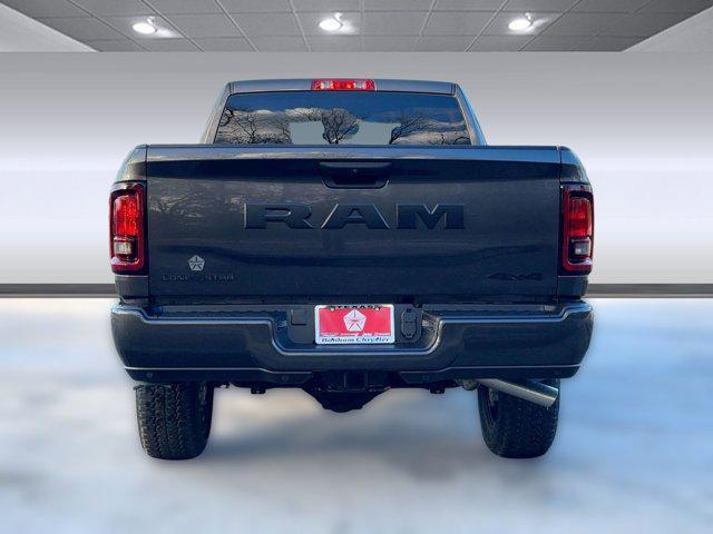 new 2026 Ram 2500 car, priced at $58,491