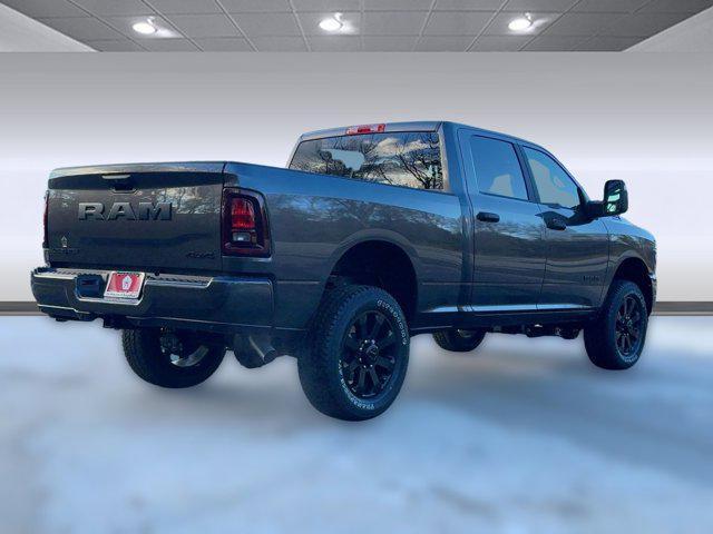 new 2026 Ram 2500 car, priced at $58,491