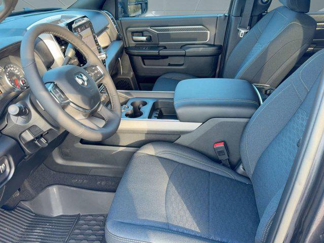 new 2026 Ram 2500 car, priced at $58,491