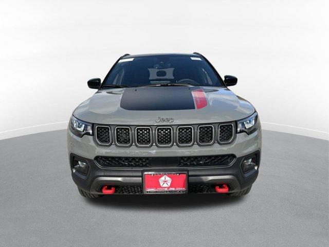 new 2024 Jeep Compass car, priced at $30,994