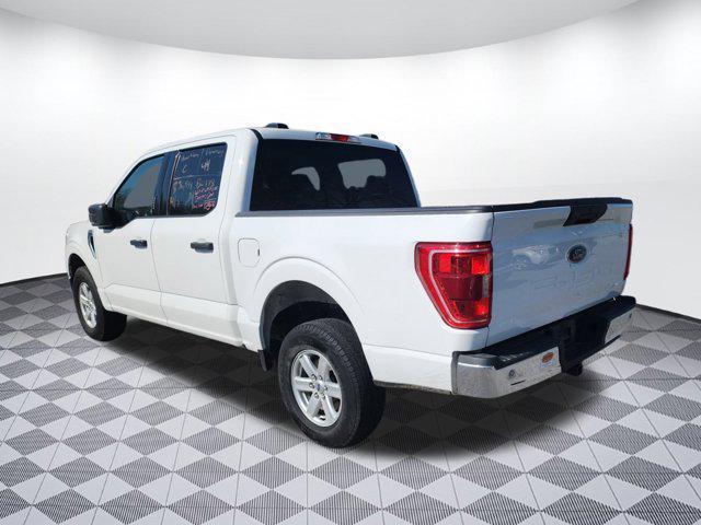 used 2022 Ford F-150 car, priced at $36,999