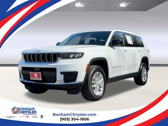 new 2025 Jeep Grand Cherokee L car, priced at $35,391