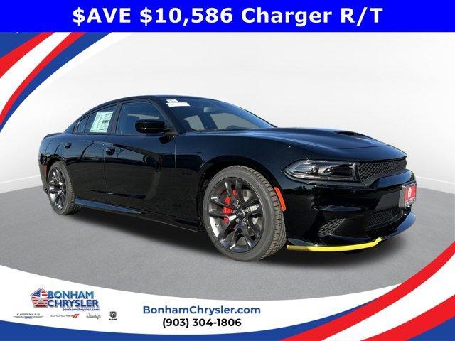 new 2023 Dodge Charger car, priced at $39,994