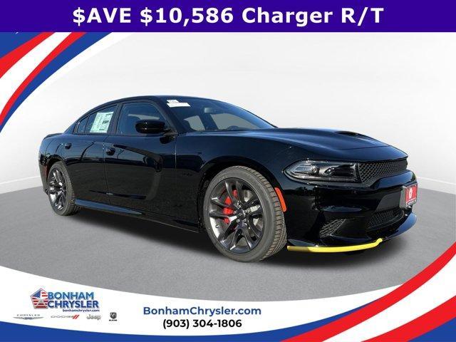 new 2023 Dodge Charger car, priced at $41,994