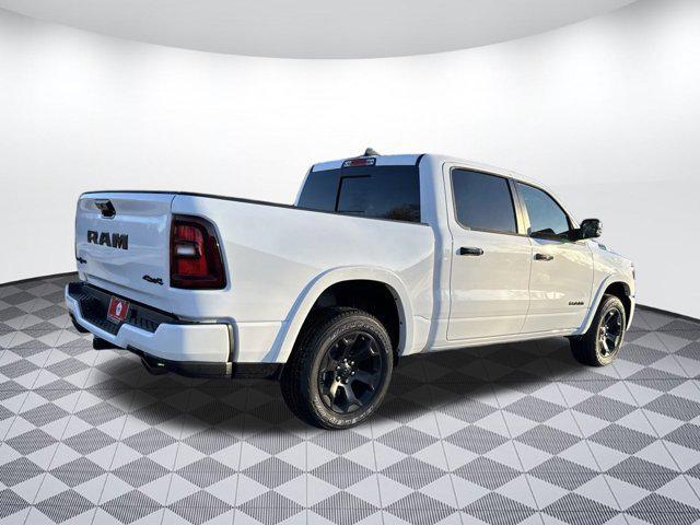 new 2025 Ram 1500 car, priced at $47,991