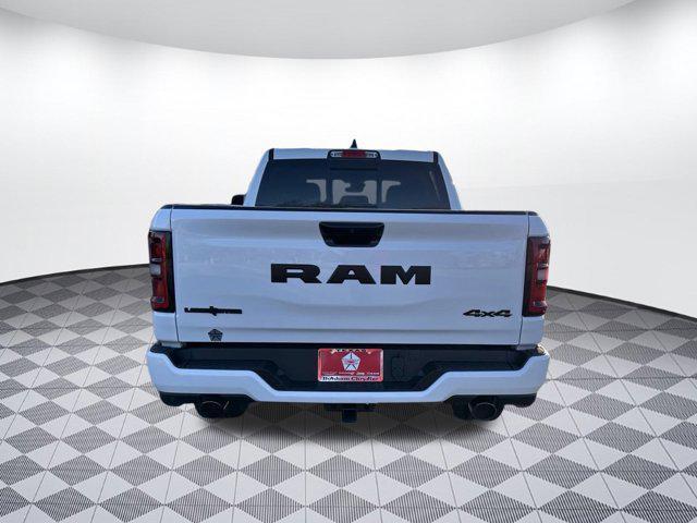 new 2025 Ram 1500 car, priced at $47,991