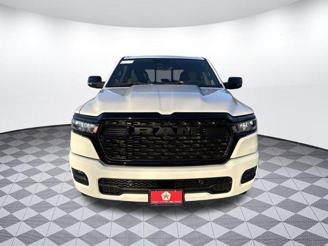 new 2025 Ram 1500 car, priced at $47,991