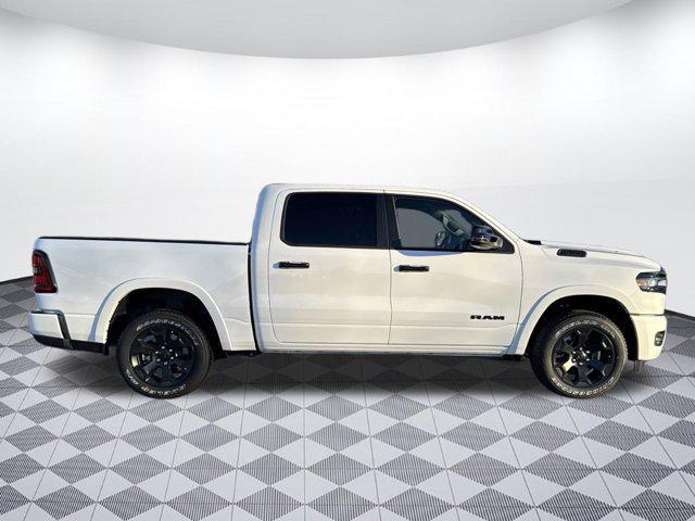 new 2025 Ram 1500 car, priced at $47,991