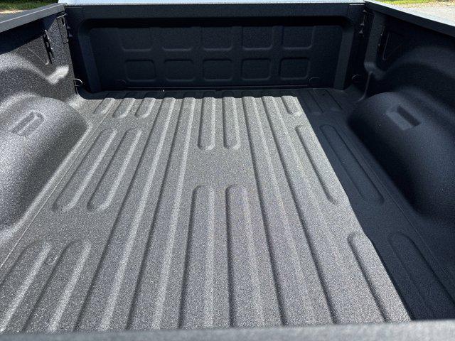 new 2025 Ram 2500 car, priced at $52,491