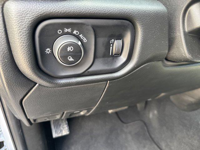 new 2025 Ram 2500 car, priced at $52,491