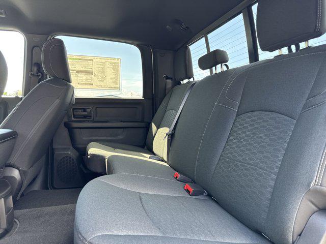 new 2025 Ram 2500 car, priced at $52,491