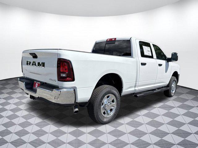 new 2025 Ram 2500 car, priced at $52,491