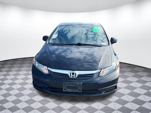 used 2012 Honda Civic car, priced at $9,999