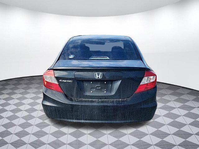 used 2012 Honda Civic car, priced at $9,999