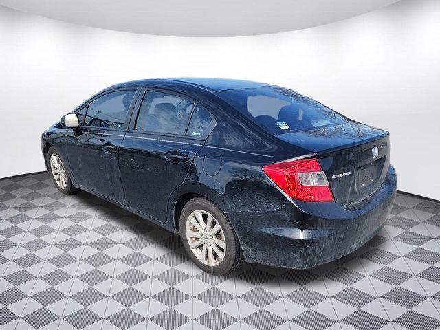 used 2012 Honda Civic car, priced at $9,999