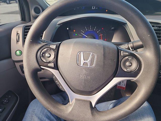 used 2012 Honda Civic car, priced at $9,999