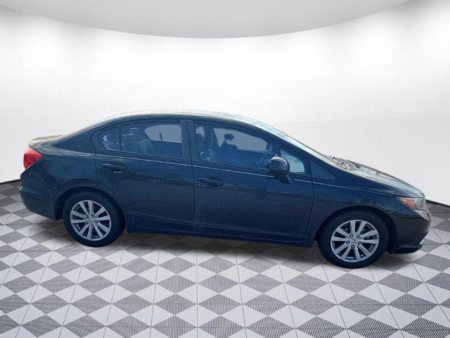 used 2012 Honda Civic car, priced at $9,999