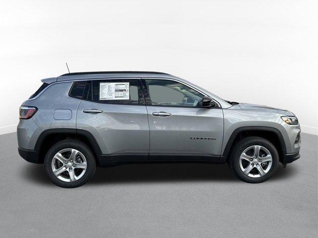 new 2024 Jeep Compass car, priced at $32,994