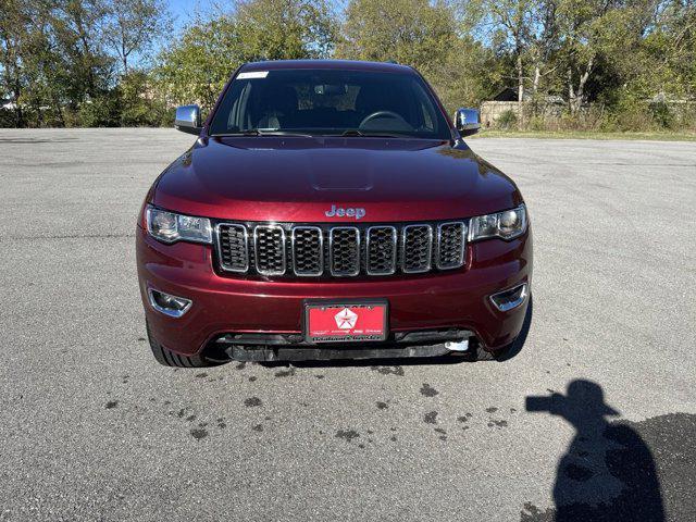 used 2018 Jeep Grand Cherokee car, priced at $17,966