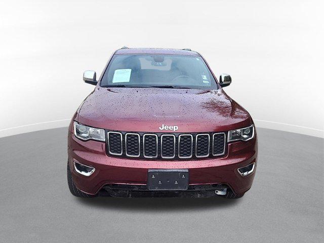 used 2018 Jeep Grand Cherokee car, priced at $17,966