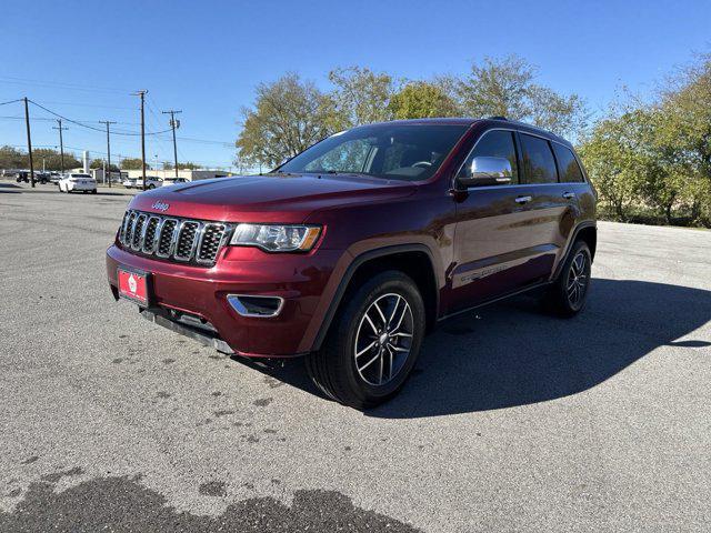 used 2018 Jeep Grand Cherokee car, priced at $17,966