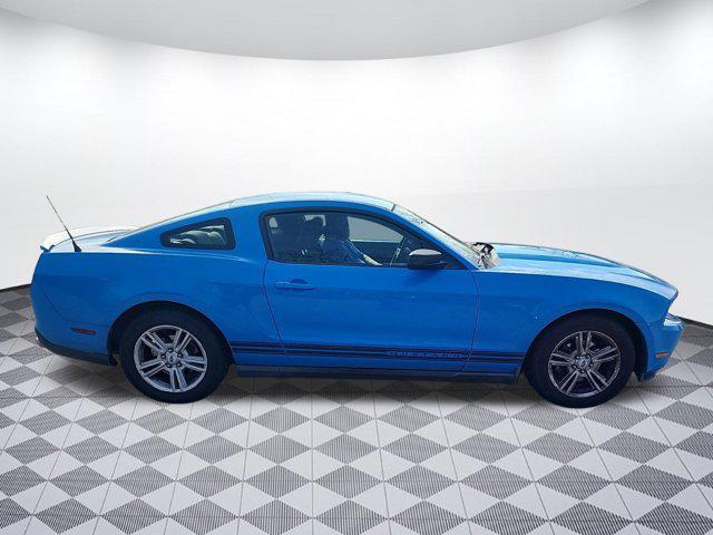 used 2010 Ford Mustang car, priced at $6,999