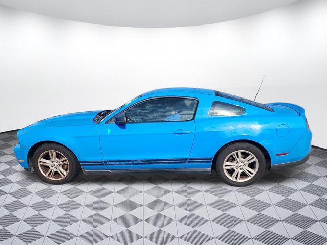 used 2010 Ford Mustang car, priced at $6,999