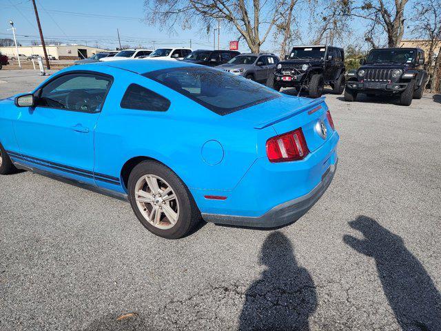 used 2010 Ford Mustang car, priced at $6,999