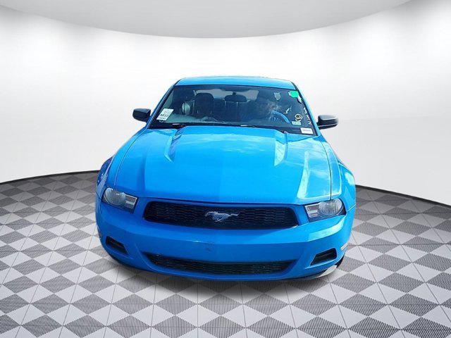 used 2010 Ford Mustang car, priced at $6,999