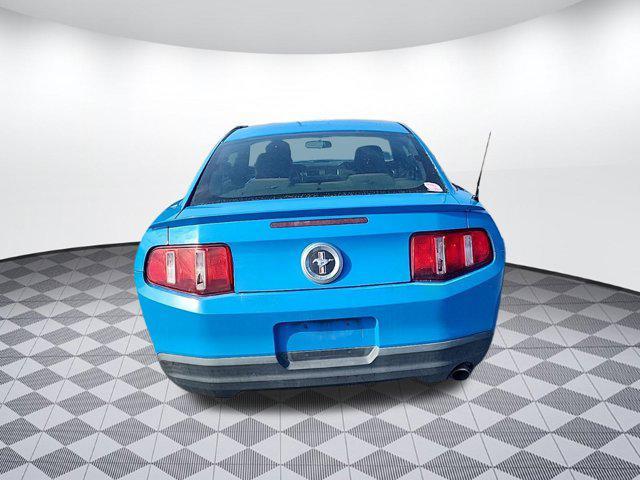 used 2010 Ford Mustang car, priced at $6,999