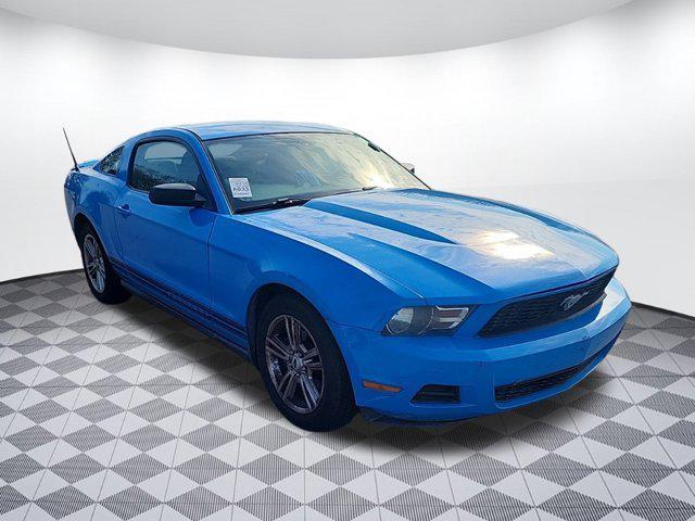 used 2010 Ford Mustang car, priced at $6,999