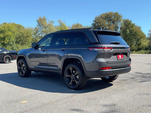 new 2025 Jeep Grand Cherokee car, priced at $40,941