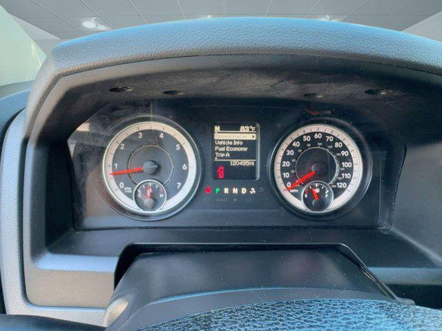used 2016 Ram 2500 car, priced at $20,988