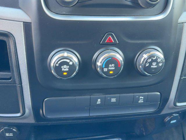 used 2016 Ram 2500 car, priced at $20,988