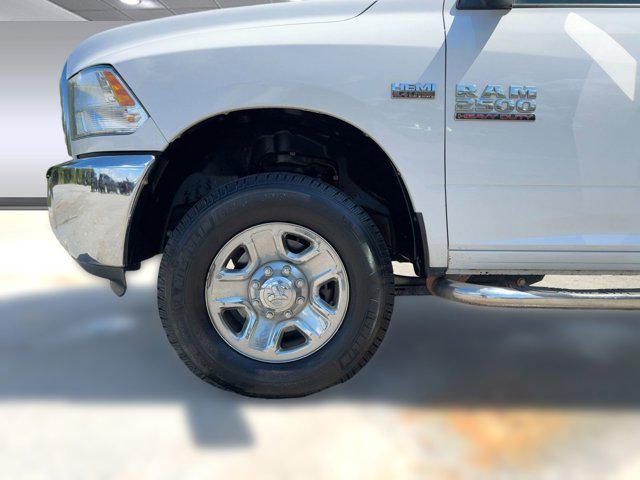 used 2016 Ram 2500 car, priced at $20,988