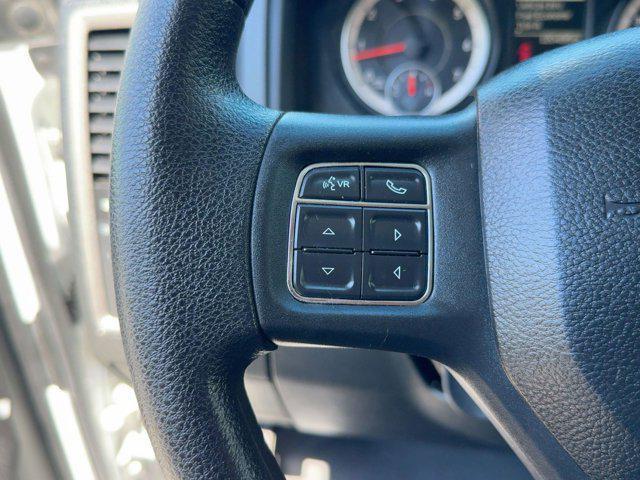 used 2016 Ram 2500 car, priced at $20,988