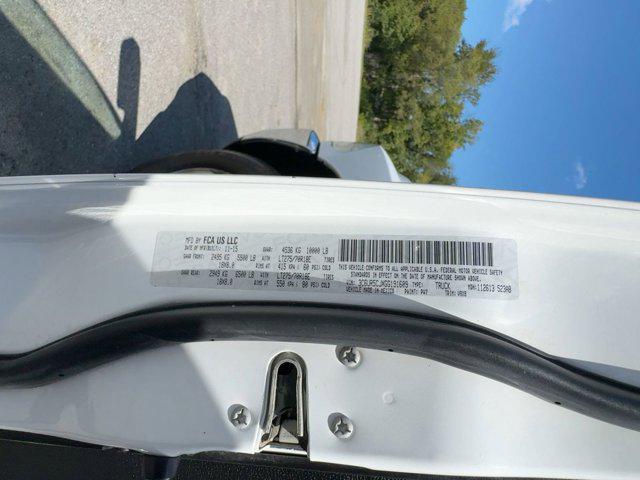 used 2016 Ram 2500 car, priced at $20,988