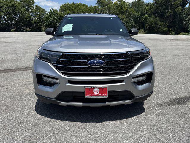 used 2020 Ford Explorer car, priced at $22,999