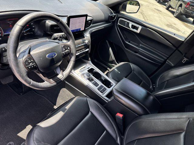 used 2020 Ford Explorer car, priced at $22,999