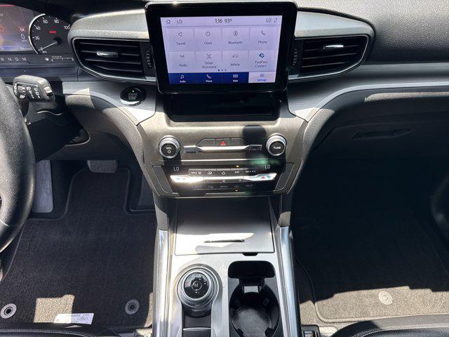 used 2020 Ford Explorer car, priced at $22,999