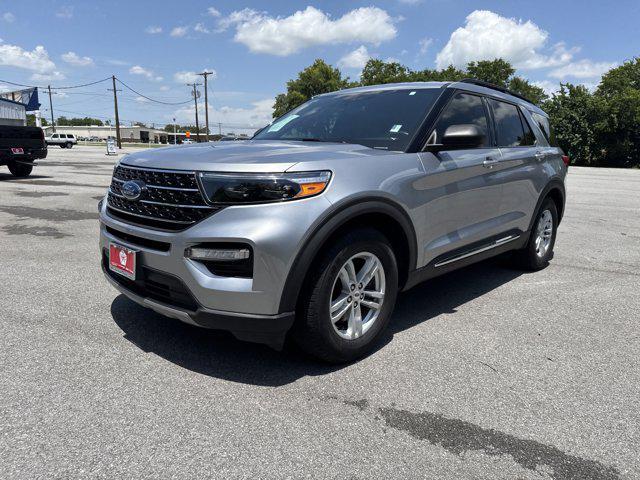 used 2020 Ford Explorer car, priced at $22,999