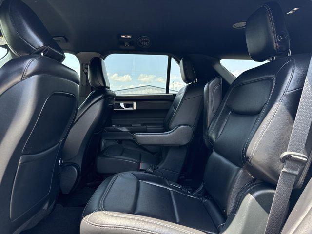 used 2020 Ford Explorer car, priced at $22,999