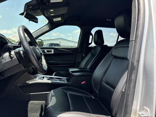 used 2020 Ford Explorer car, priced at $22,999