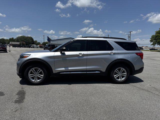 used 2020 Ford Explorer car, priced at $22,999