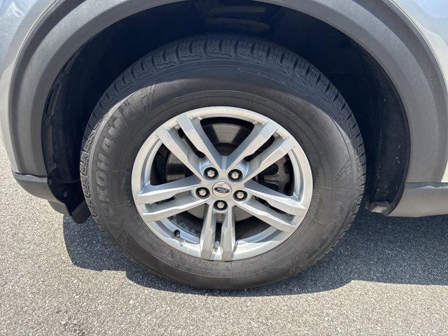 used 2020 Ford Explorer car, priced at $22,999