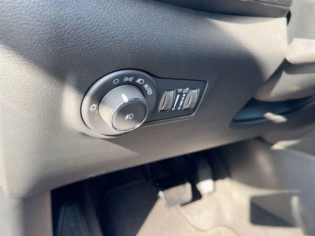 new 2026 Jeep Compass car, priced at $28,991